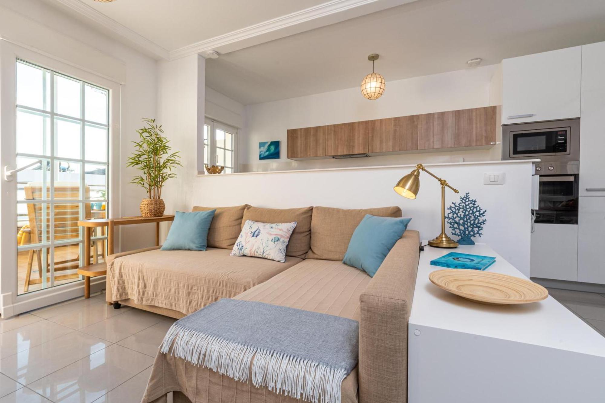 Appartement Hidalgos Hideaway - La Caleta