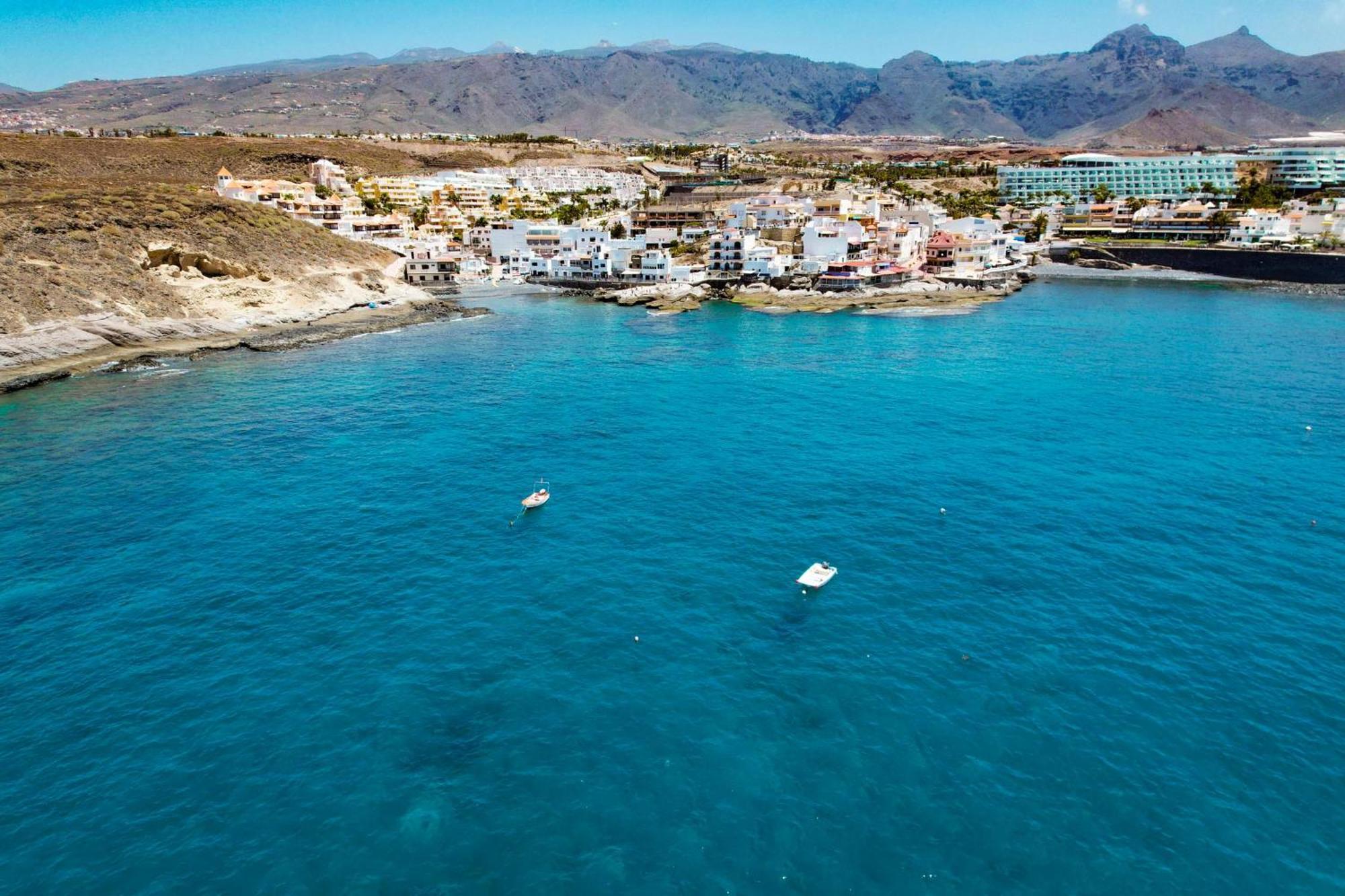 Hidalgos Hideaway - La Caleta Apartament Costa Adeje (Tenerife)