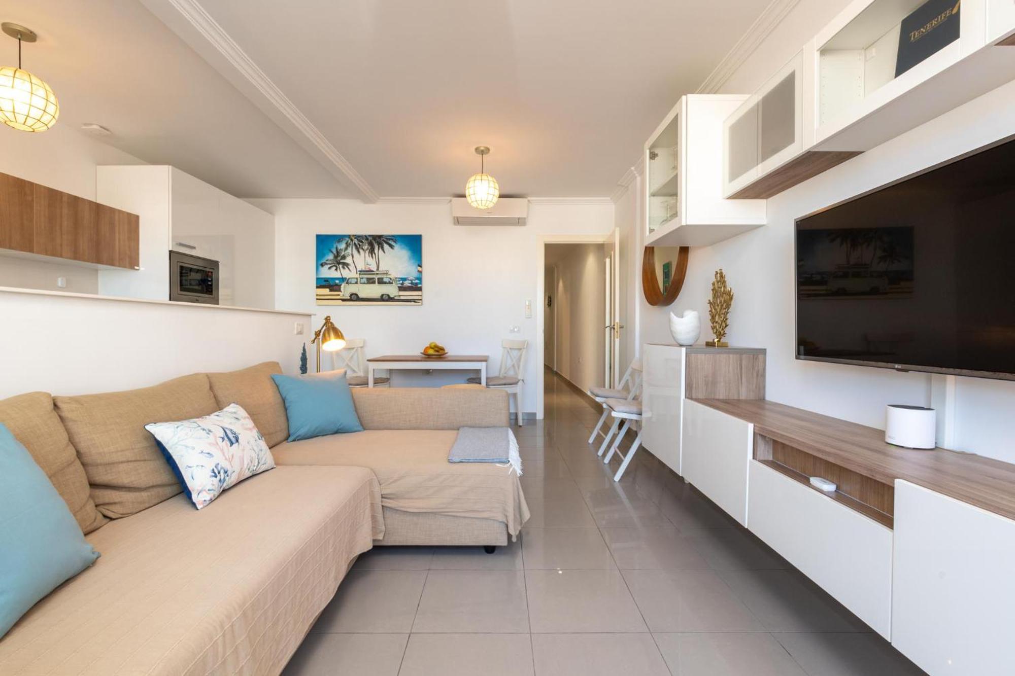 Hidalgos Hideaway - La Caleta Costa Adeje (Tenerife)