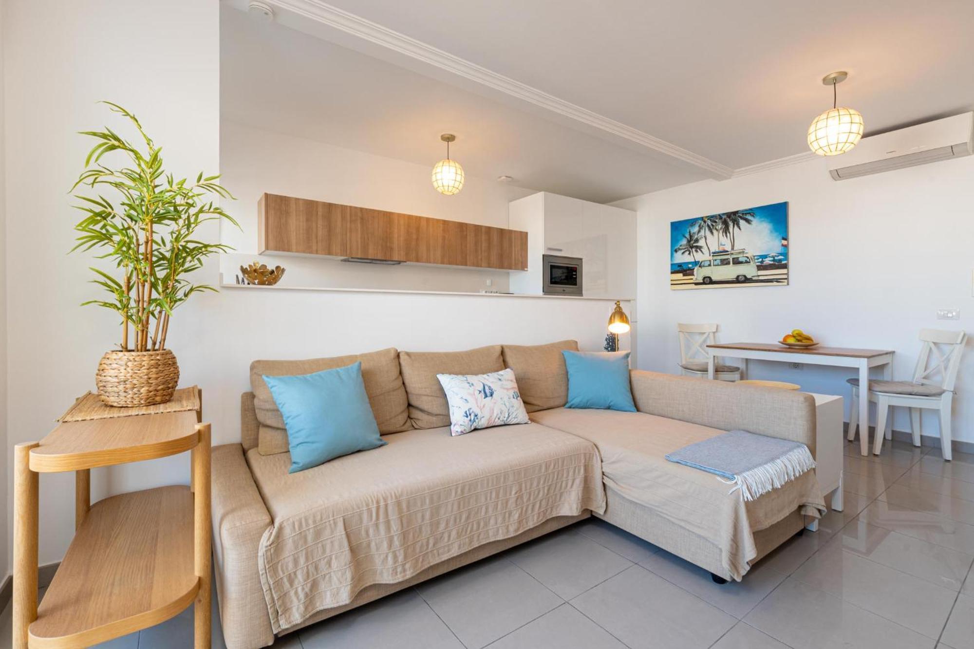 Appartement Hidalgos Hideaway - La Caleta Costa Adeje (Tenerife)