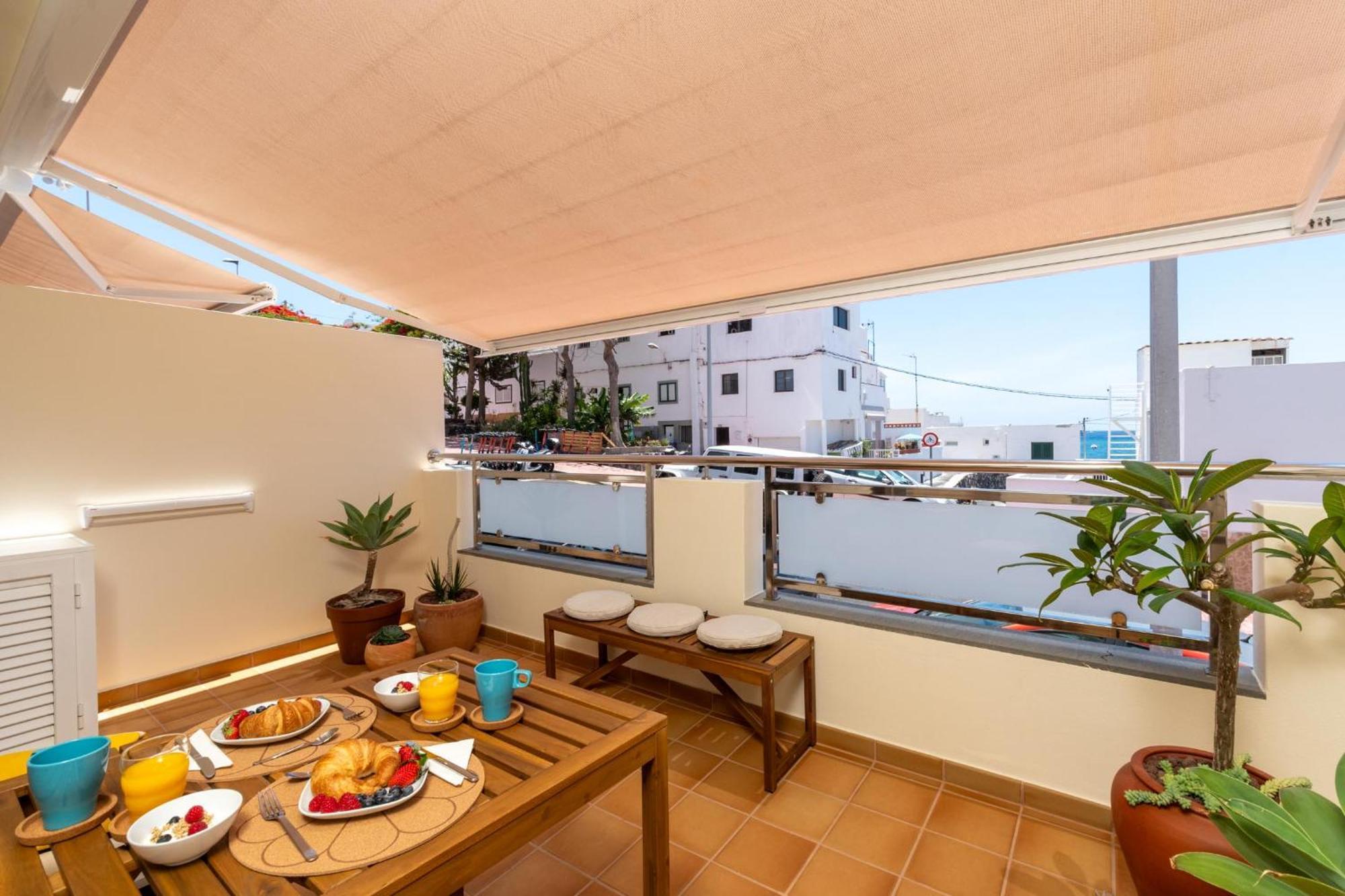 Hidalgos Hideaway - La Caleta Apartament