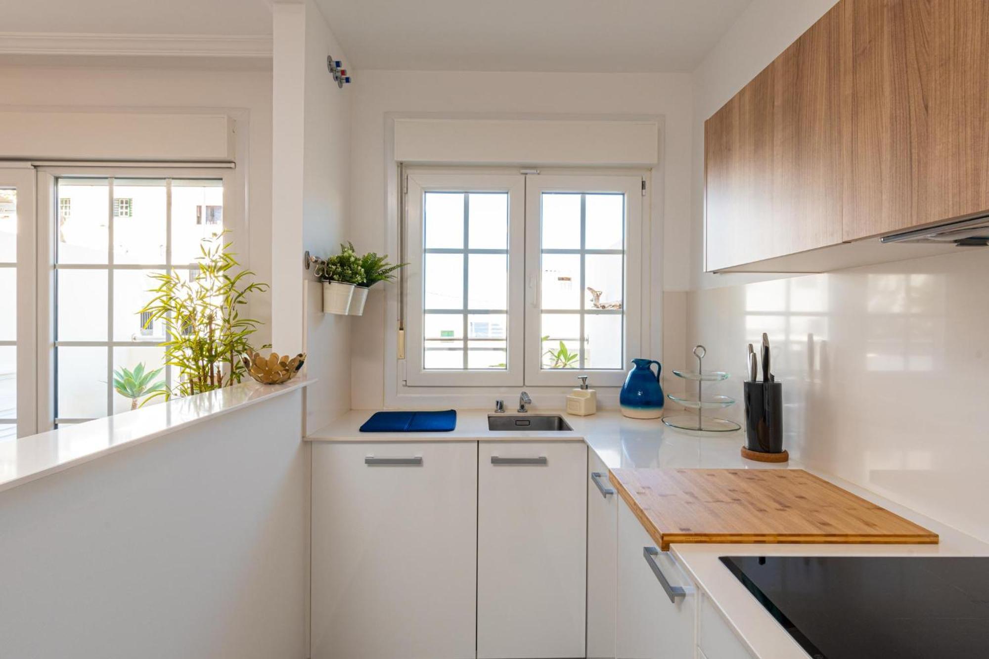 Hidalgos Hideaway - La Caleta Appartement