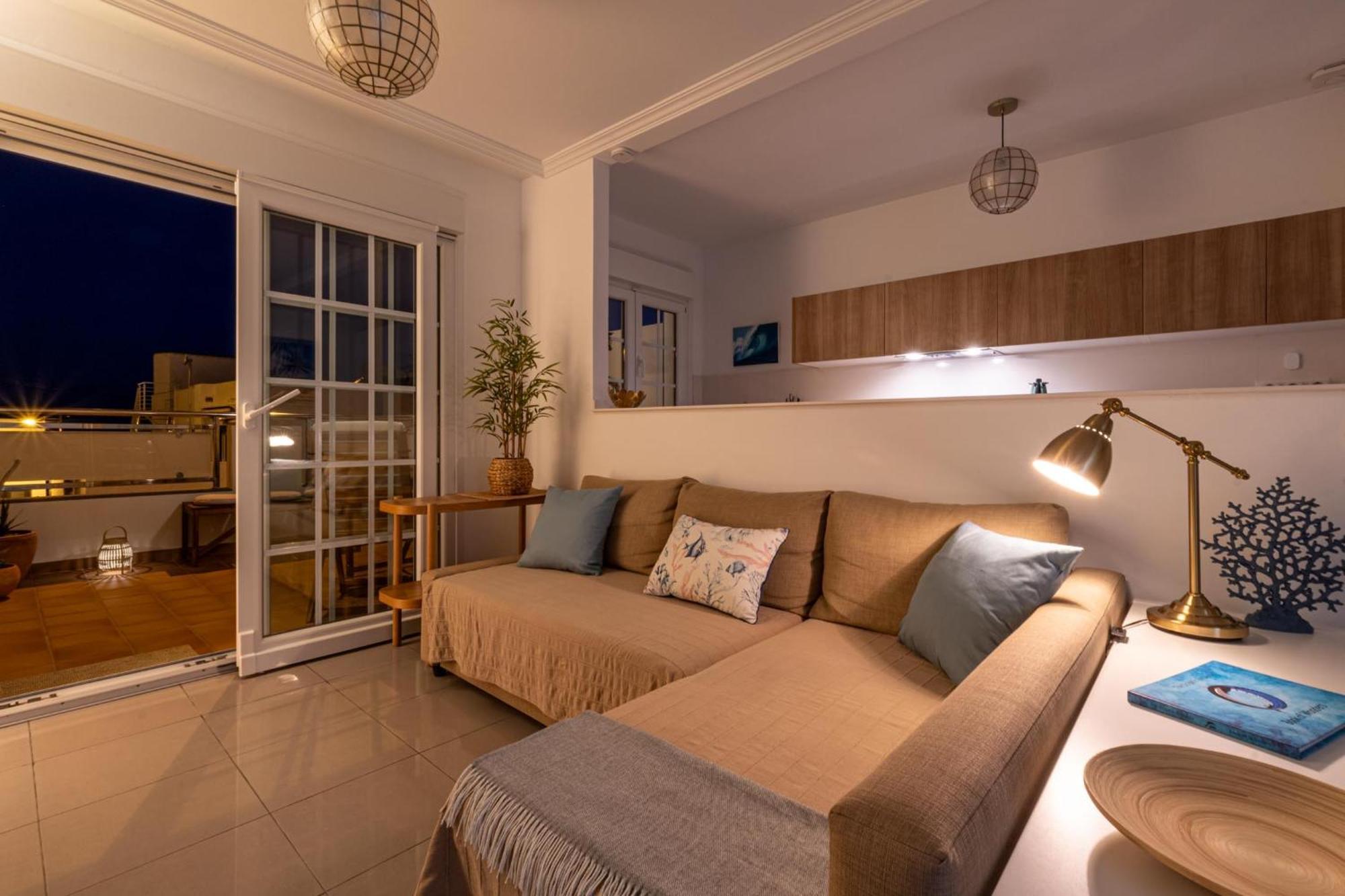 Appartement Hidalgos Hideaway - La Caleta