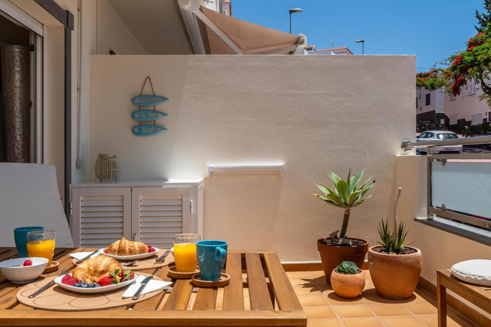 Hidalgos Hideaway - La Caleta Appartement *