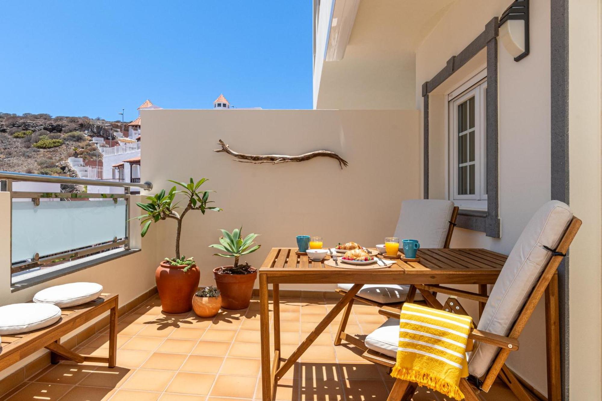 Appartement Hidalgos Hideaway - La Caleta Costa Adeje (Tenerife)