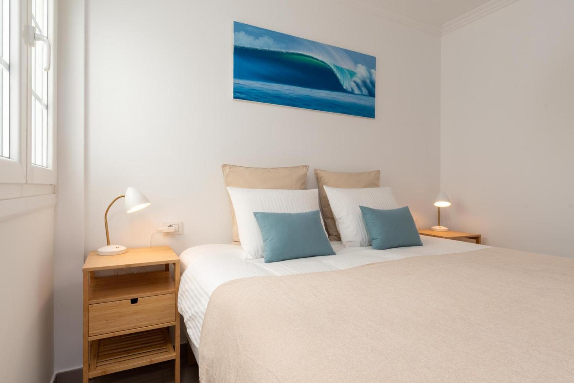 Hidalgos Hideaway - La Caleta Apartament