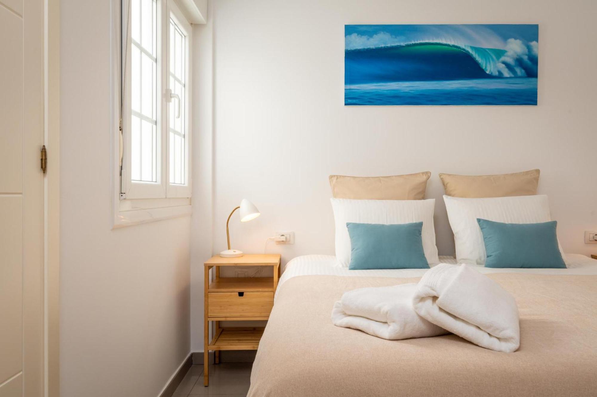 Apartament Hidalgos Hideaway - La Caleta