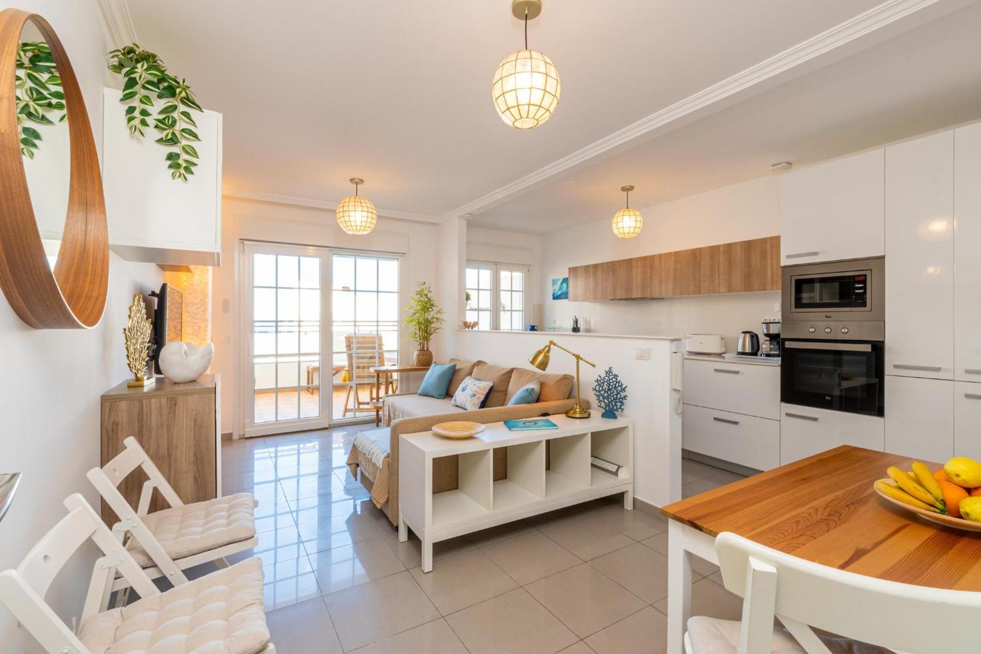 Appartement Hidalgos Hideaway - La Caleta Costa Adeje (Tenerife)