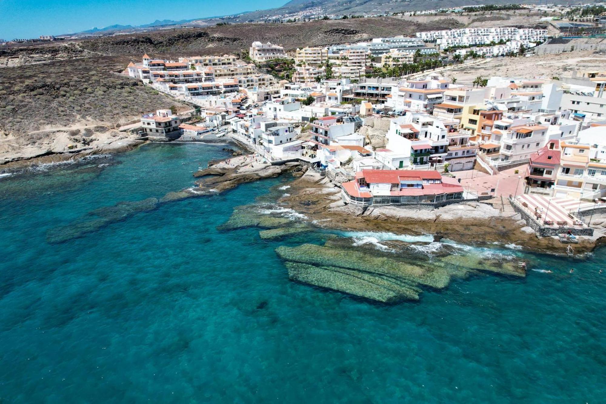 Hidalgos Hideaway - La Caleta