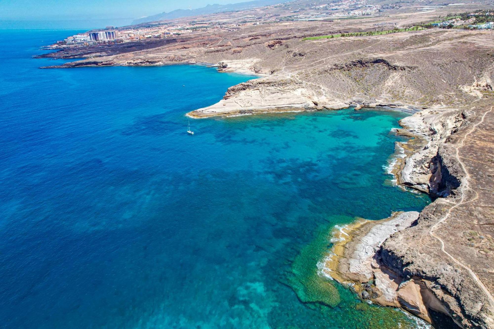 Hidalgos Hideaway - La Caleta Appartement