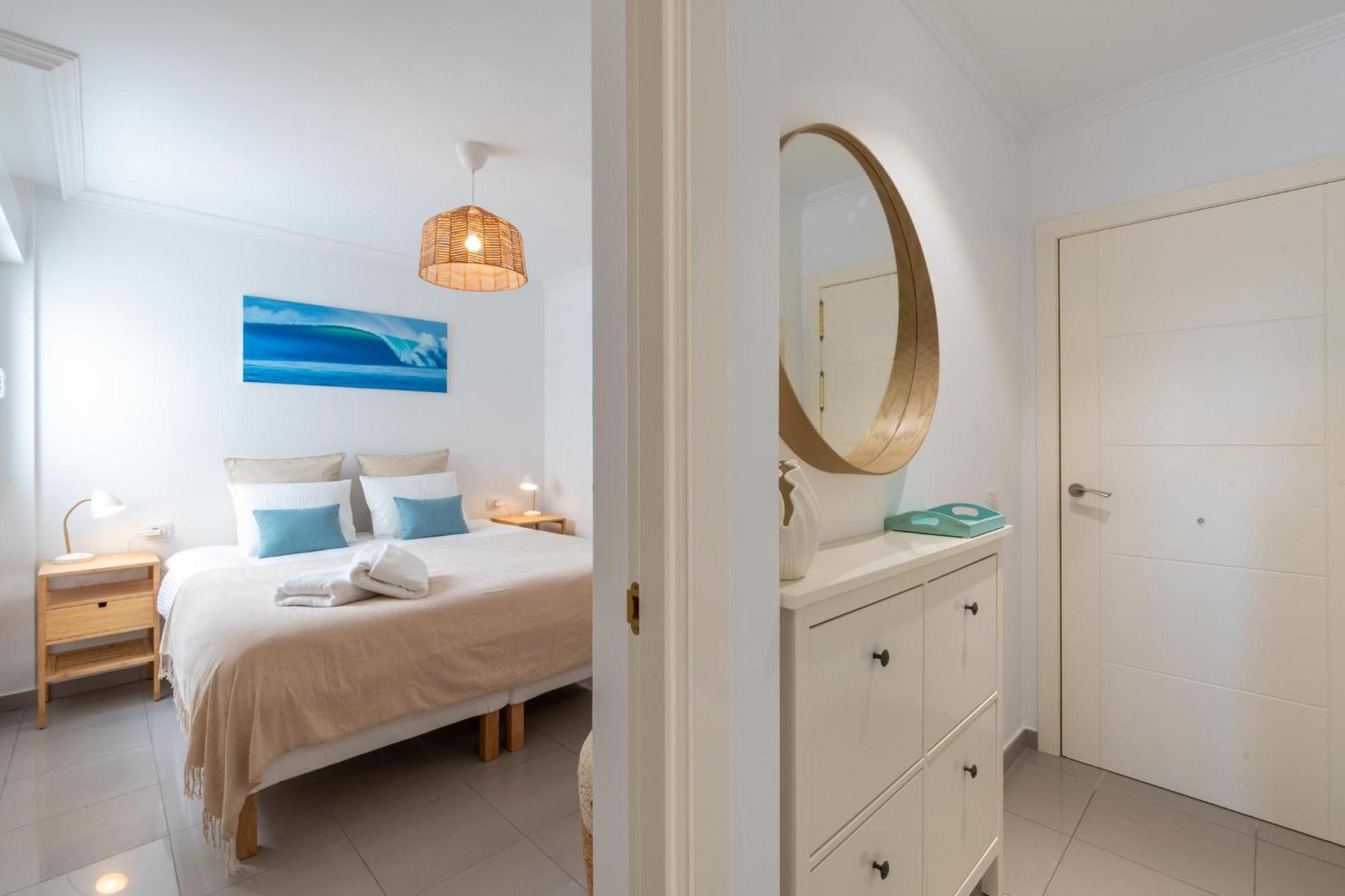 Appartement Hidalgos Hideaway - La Caleta