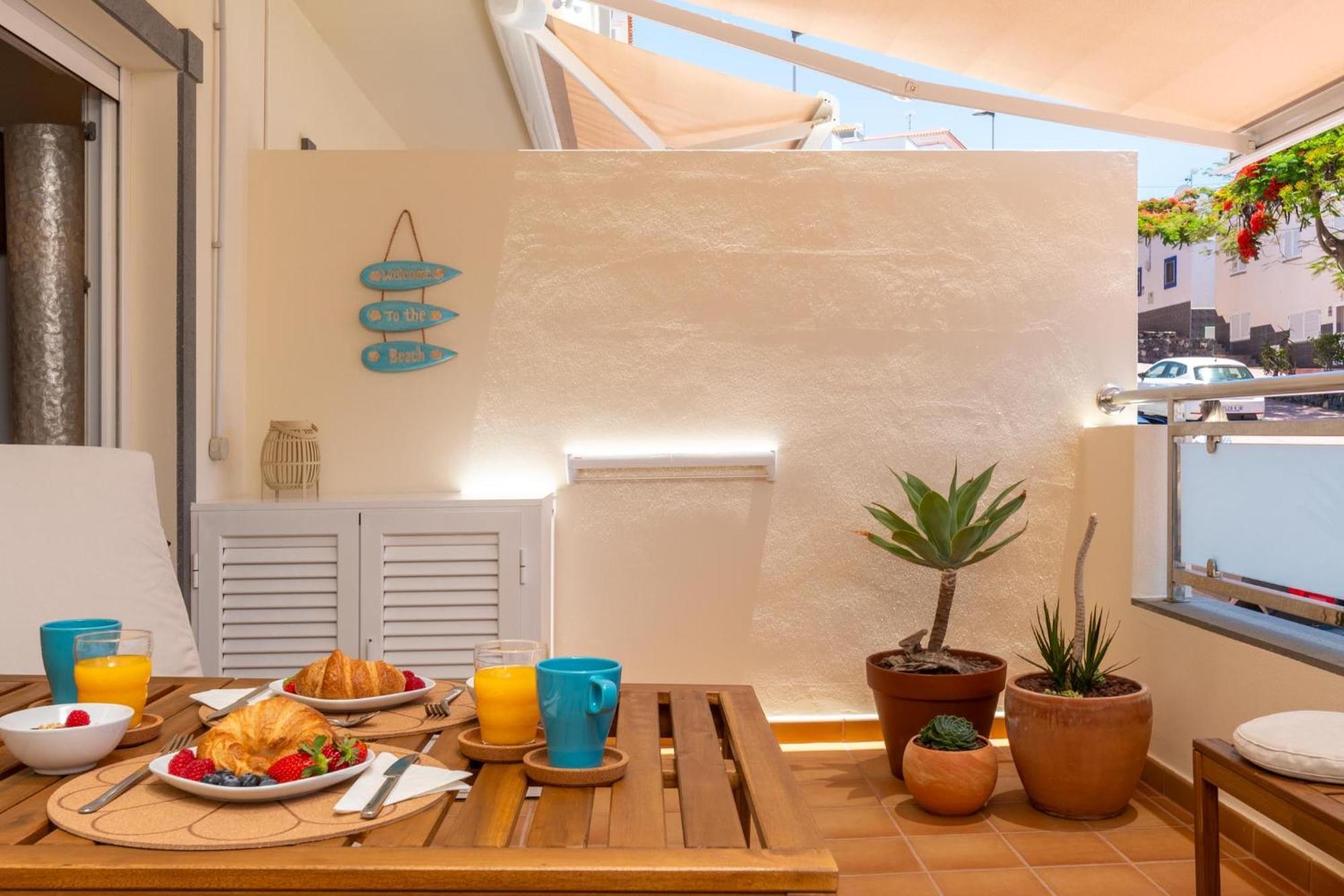 Apartament Hidalgos Hideaway - La Caleta Costa Adeje (Tenerife)