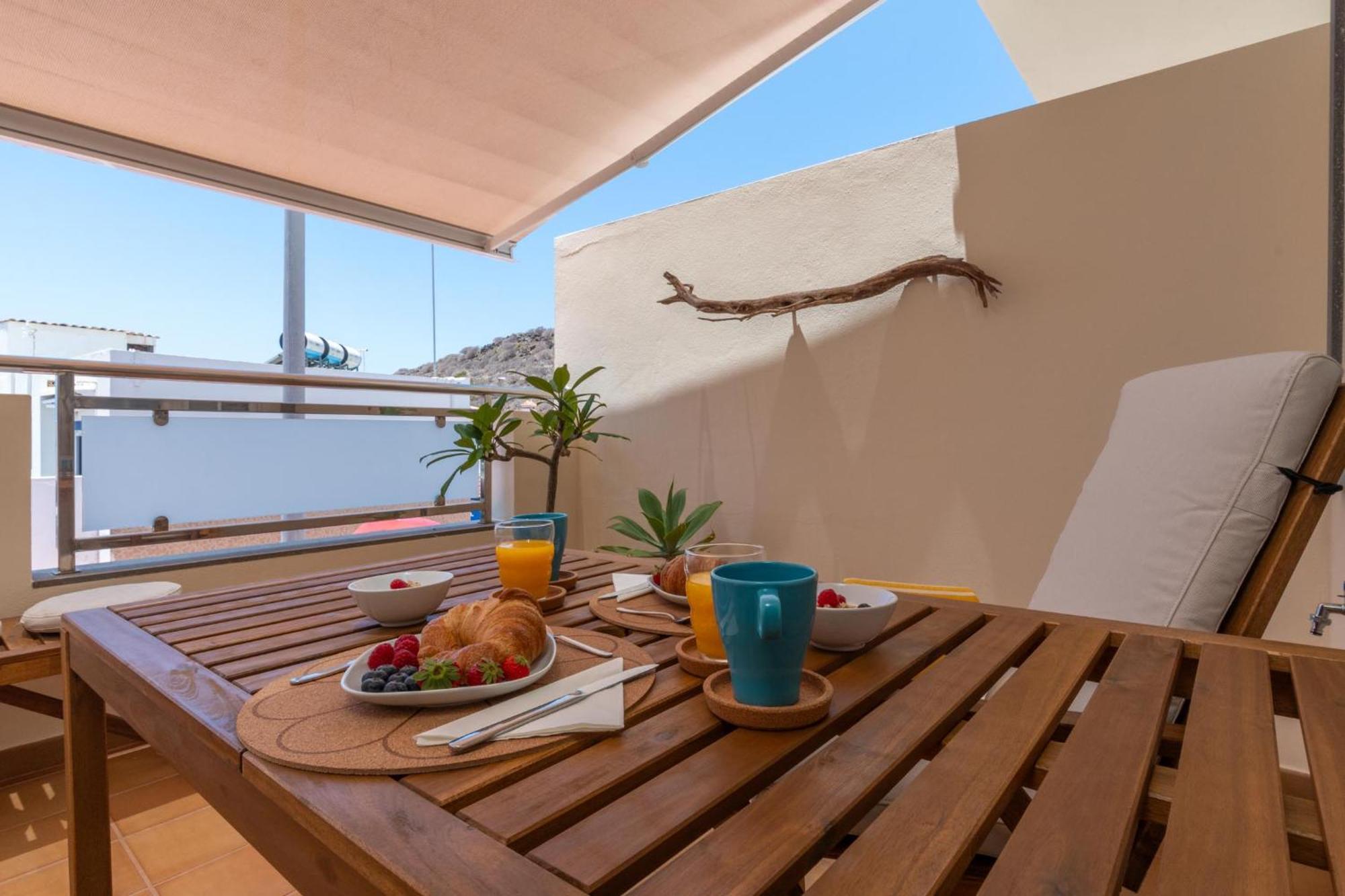 Apartament Hidalgos Hideaway - La Caleta