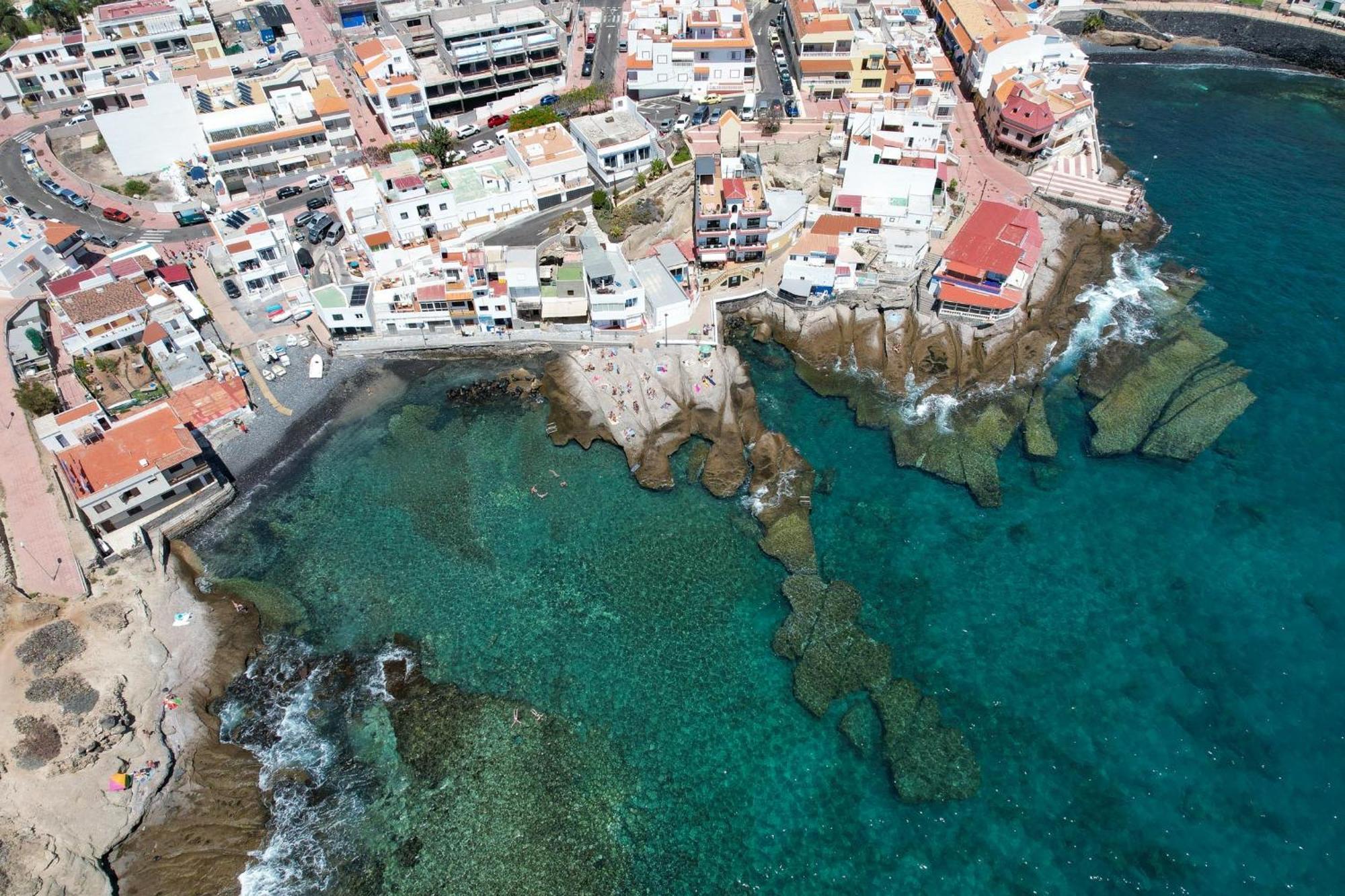 Appartement Hidalgos Hideaway - La Caleta *